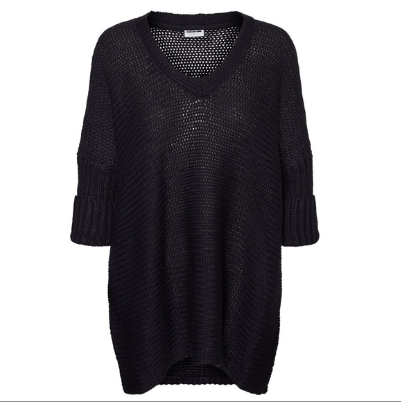 Noisey May oversized knit sweater - Picture 1 of 8